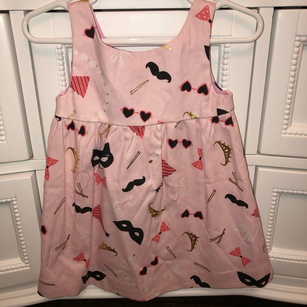 Kate spade Pink Dress size 18months